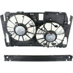 COOLING FAN ASSY 3.5L JAPAN BUILT W/O TOW — photo 4