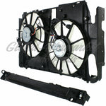 COOLING FAN ASSY 3.5L JAPAN BUILT W/O TOW — photo 5