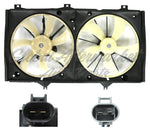 COOLING FAN ASSY 4CYL — photo 1