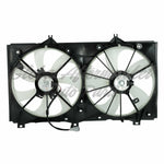 COOLING FAN ASSY 4CYL — photo 2