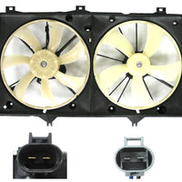 COOLING FAN ASSY 4CYL