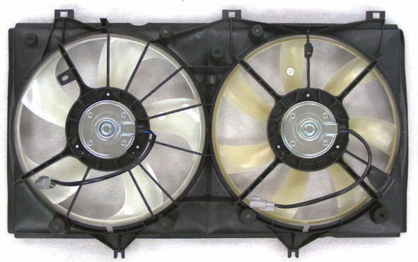 COOLING FAN ASSY