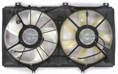 COOLING FAN ASSY