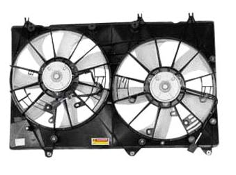 COOLING FAN ASSY HYB 3.3L