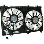 COOLING FAN ASSY 3.5L W/TOWING PKG — photo 2
