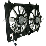 COOLING FAN ASSY 3.5L W/TOWING PKG — photo 3
