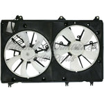 COOLING FAN ASSY 3.5L W/TOWING PKG — photo 5