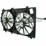 COOLING FAN ASSY 3.5L W/O TOWING PKG — photo 2