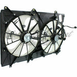 COOLING FAN ASSY 3.5L W/O TOWING PKG — photo 3