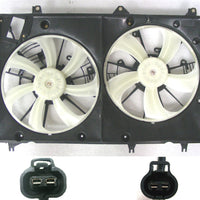 COOLING FAN ASSY 3.5L W/O TOWING PKG