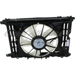 COOLING FAN ASSY 1.8L — photo 5