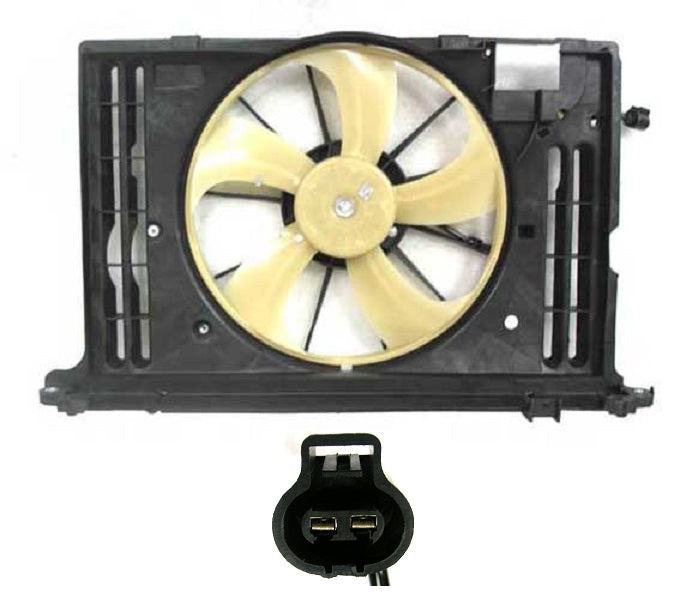 COOLING FAN ASSY 1.8L