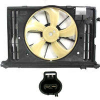 COOLING FAN ASSY 1.8L