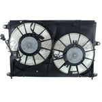 COOLING FAN ASSY 2.4L — photo 2