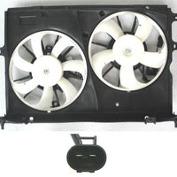 COOLING FAN ASSY 2.4L