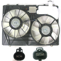 COOLING FAN ASSY 3.5 V6 AT