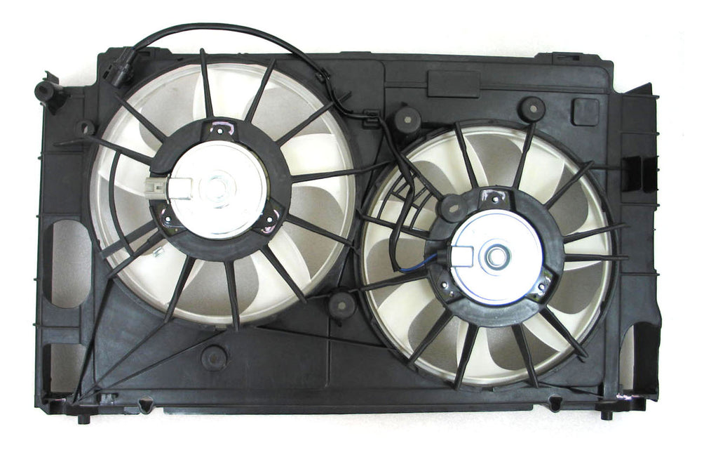 COOLING FAN ASSY