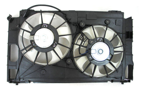 COOLING FAN ASSY