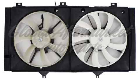 COOLING FAN ASSY 2.5L CAMRY/ VENZA W/TOW PKG 2.7L