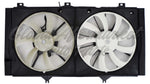 COOLING FAN ASSY 2.5L CAMRY/ VENZA W/TOW PKG 2.7L — photo 1