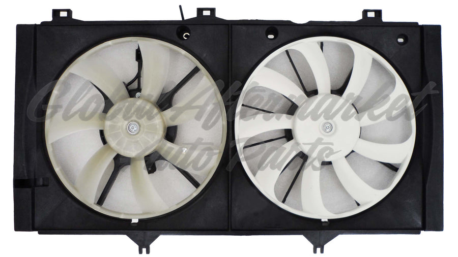 COOLING FAN ASSY 2.5L CAMRY/ VENZA W/TOW PKG 2.7L