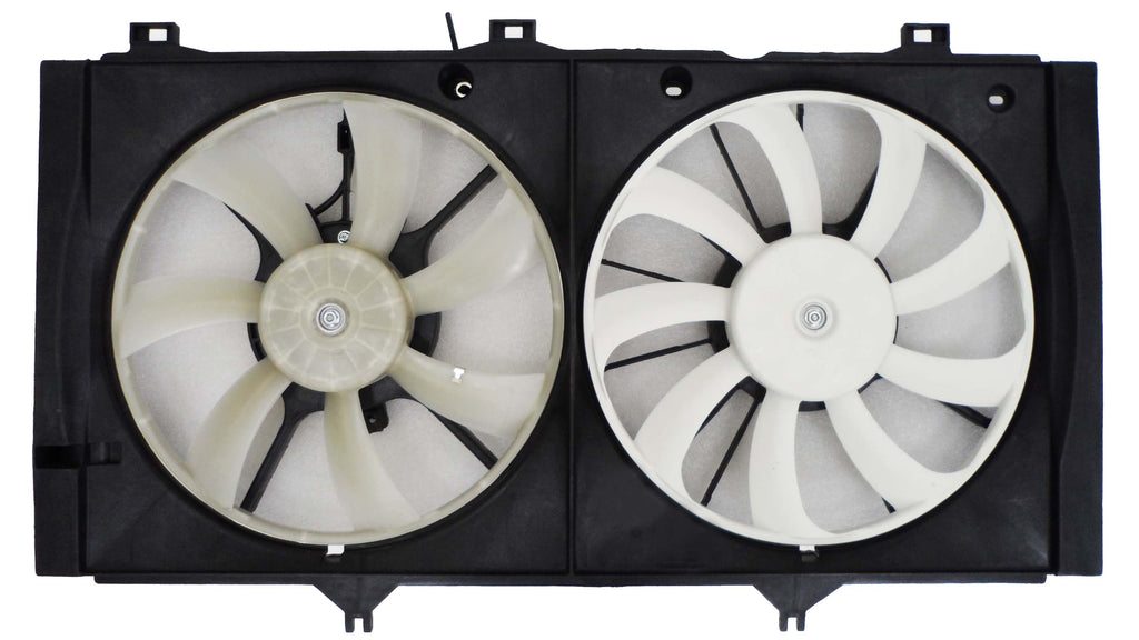 COOLING FAN ASSY 2.5L CAMRY/ VENZA W/TOW PKG 2.7L