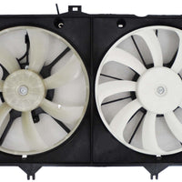 COOLING FAN ASSY 2.5L CAMRY/ VENZA W/TOW PKG 2.7L