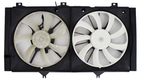 COOLING FAN ASSY 2.5L CAMRY/ VENZA W/TOW PKG 2.7L