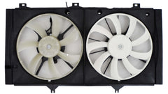 COOLING FAN ASSY 2.5L CAMRY/ VENZA W/TOW PKG 2.7L
