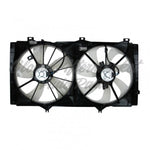 COOLING FAN ASSY 4CYL AT W/O TOW — photo 1