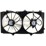 COOLING FAN ASSY 4CYL AT W/O TOW — photo 4