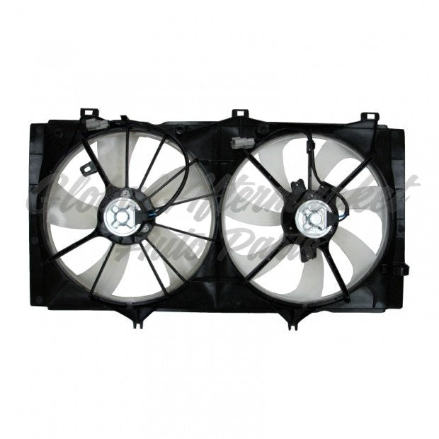 COOLING FAN ASSY 4CYL AT W/O TOW