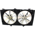 COOLING FAN ASSY 4CYL AT W/O TOW — photo 2
