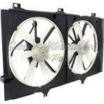 COOLING FAN ASSY 4CYL AT W/O TOW — photo 3