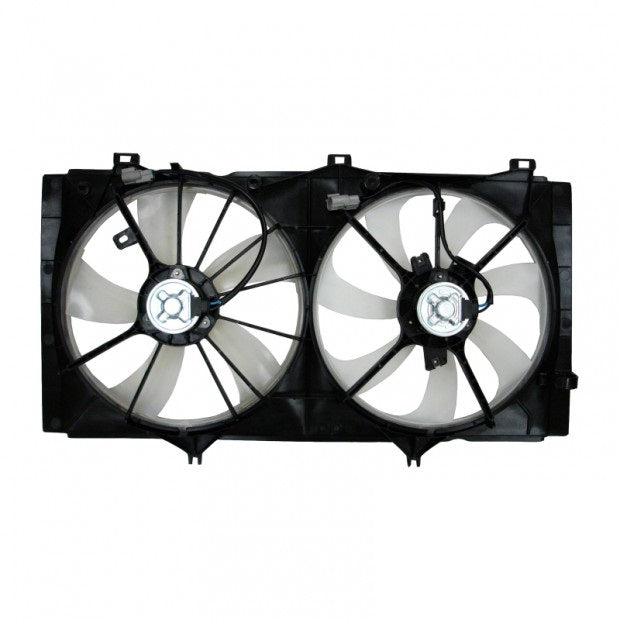 COOLING FAN ASSY 4CYL AT W/O TOW