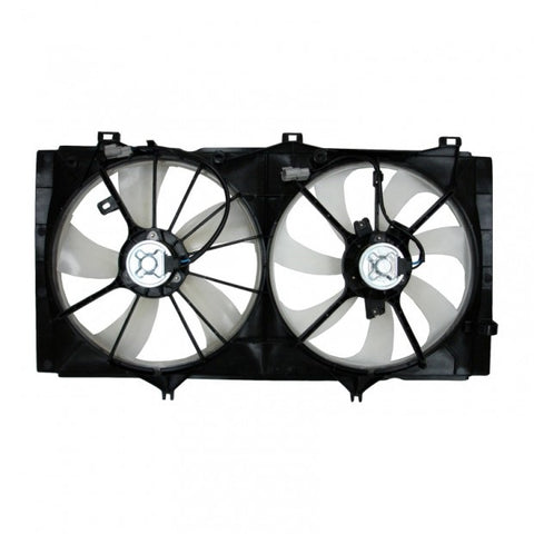 COOLING FAN ASSY 4CYL AT W/O TOW