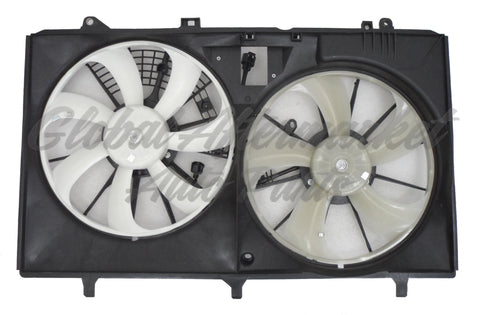 COOLING FAN ASSY 2.7 4CYL