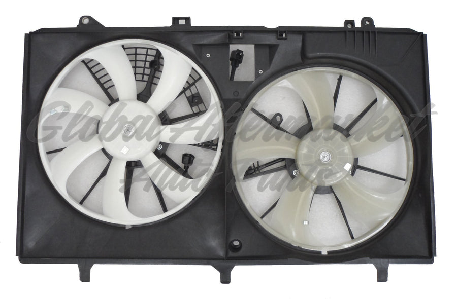 COOLING FAN ASSY 2.7 4CYL