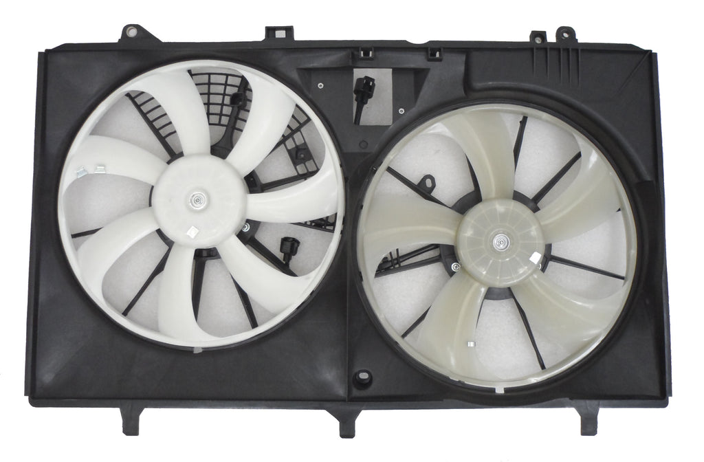 COOLING FAN ASSY 2.7 4CYL