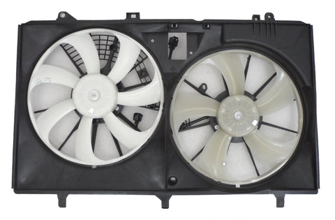 COOLING FAN ASSY 2.7 4CYL