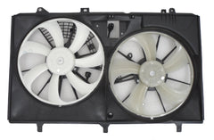 COOLING FAN ASSY 2.7 4CYL