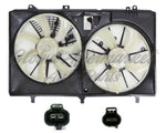 COOLING FAN ASSY 3.5L W/TOW PKG — photo 1