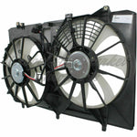 COOLING FAN ASSY 3.5L W/TOW PKG — photo 3
