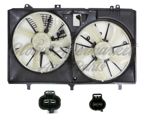 COOLING FAN ASSY 3.5L W/TOW PKG