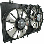 COOLING FAN ASSY 3.5L W/TOW PKG — photo 4