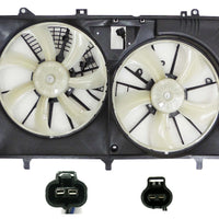 COOLING FAN ASSY 3.5L W/TOW PKG