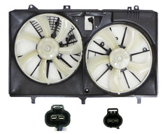 COOLING FAN ASSY 3.5L W/TOW PKG