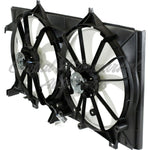 COOLING FAN ASSY 4CYL — photo 3