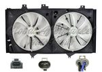 COOLING FAN ASSY 4CYL — photo 1