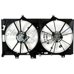 COOLING FAN ASSY 4CYL — photo 2